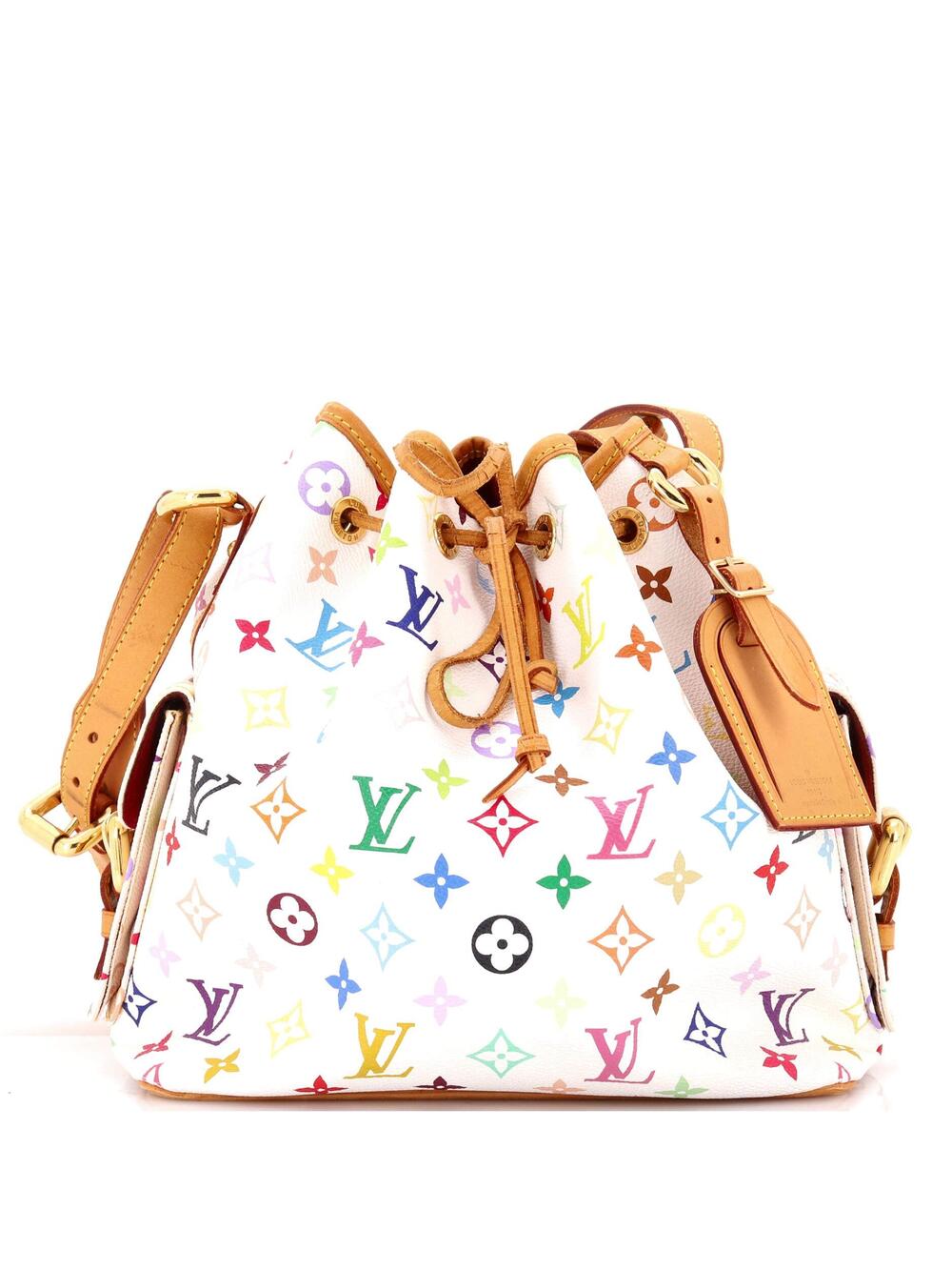 Louis Vuitton Petit Noe Handbag #349222L21B